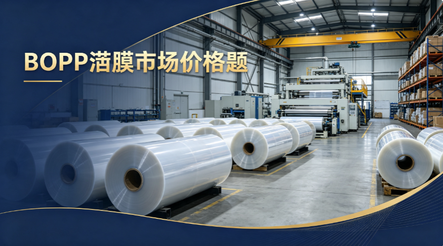 BOPP 市场价格偏弱运行，薄膜下游需求恢复仍需观察